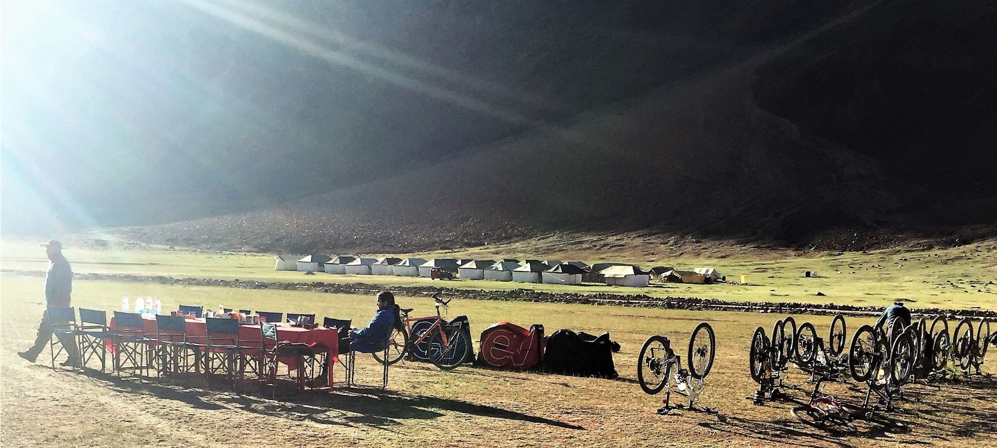 Cycling Holidays India Himalaya